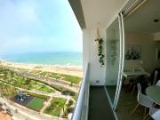 VENDO DEPARTAMENTO VISTA AL MAR 38M² MAGDALENA