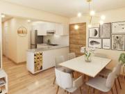 Vendo departamentos de 1 a 3 dorm. en excelente...