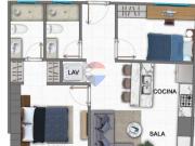 Vendo departamentos en Cumbre Blanca Beach Towers