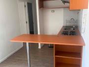 vendo depto con estacionamie