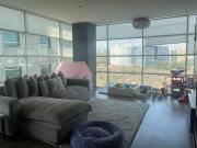 Vendo depto en Mirage con terraza