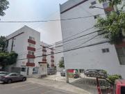 VENDO DEPTO. EN SAN LUCAS, COYOACAN JUNTO CENTRO...