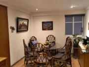 Vendo depto excelente ubicacion cerca parque hundido