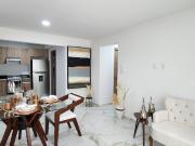 VENDO DEPTO NUEVO! CON ROOF COMUN, 2 RECAM, 2 BAÑOS 1...