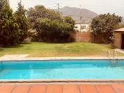 VENDO DOS CASAS EN ESQUINA EN LAS LAGUNAS DE LA MOLINA