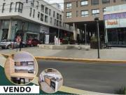 Vendo dpto. 1 dormitorio amoblado en Paseo Quatrro