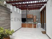 Vendo dpto 2 dormitorios con patio y pérgola Iñaquito Alto