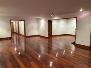 VENDO DPTO AMPLIO 370m2 FRENTE AL GOLF LOS INCAS SURCO