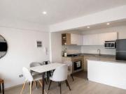 Vendo dpto con terraza 2 dormitorios en La Calera, Surquillo