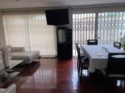 VENDO DPTO. DE 111M2 FRENTE A PARQUE SAN BORJA