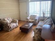 Vendo dpto. de 130m2 primer piso, distrito de San Borja