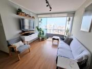 Vendo Dpto. de 3 Dorm. con balcón + Cochera en Piso 10,...