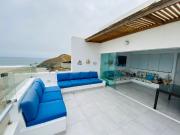 Vendo dpto de playa amoblado de 2 dorm en Punta Negra