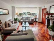 Vendo dpto en San Borja muy bien ubicado frente a parque