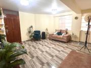 VENDO DPTO EN SURCO PRIMER PISO FRENTE A PARRQUE LIMITE...