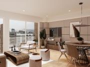 Vendo dpto. proyecto de 126m2 en Conde de la Vega,...