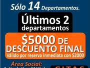 DÚPLEX + 01 COCHERA + PROMOCIÓN DEPÓSITO CLOSET GRATIS:...