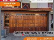 Vendo duplex b 6 cec de villa hipodromo usd 68.000