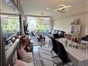 VENDO DUPLEX CON TERRAZA FRENTE A PARQUE