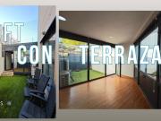 VENDO DUPLEX CON TERRAZA M 268