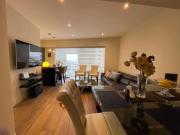 VENDO DUPLEX DE 90.7 M2 CON BALCON, COCHERA Y DEPOSITO...