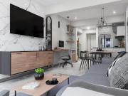 Vendo Dúplex de Estreno La Calera Surquillo