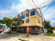Vendo Duplex En Calle Las Violetas Urb Los Jardines Smp