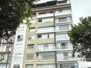 Vendo duplex en San Borja, frente a parque