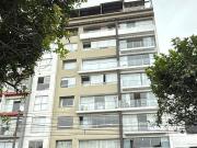 Vendo duplex en San Borja, frente a parque
