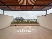 VENDO DUPLEX ESTRENO FRENTE A PARQUE 4 DORMITORIOS