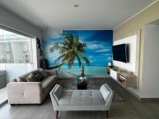 Vendo Duplex. San Bartolo.Condominio Ocean Reef.Amoblado