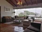 VENDO DUPLEX SANTIAGO DE SURCO