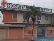 Vendo Edificio centro de Guayaquil para hospital o clínica