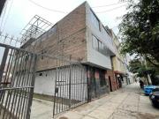 VENDO EDIFICIO CERCA A GAMARRA IDEAL PARA FABRICA...