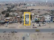 VENDO EDIFICIO COMERCIAL 5 PISOS EN AV TRAPICHE COMAS
