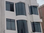 VENDO EDIFICIO CON 4 DEPARTAMENTOS EN CARABAYLLO