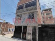 Vendo Edificio De 3 Pisos En Urb. Santa Margarita/ID:...