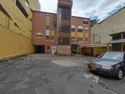 VENDO EDIFICIO TERRENO COMERCIAL CENTRO DE BOGOTA