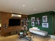 Vendo Emirates mobiliado e decorado Apartamento com 3...