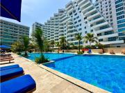 VENDO EN CARTAGENA APARTAMENTO AMOBLADO PARA INVERSIÓN...