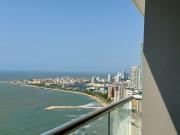VENDO EN CARTAGENA APARTAMENTO PARA INVERSIÓN FRENTE AL MAR