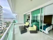 VENDO EN CARTAGENA APARTAMENTO TURSTICO EN CASTILLOGRANDE