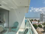 VENDO EN CARTAGENA HERMOSO APARTAMENTO RESIDENCIAL EN CRESPO