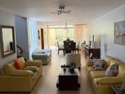 VENDO en CHORRILLOS CEDROS DE VILLA Linda casita lista...