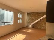 VENDO EN JARDINES DEL PEDREGAL SOLEADO P H CDA TERREMOTO