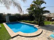 VENDO Espectacular casa con piscina en La Molina