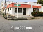 Vendo espectacular casa y Apartamento en Montería...