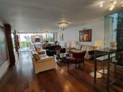 Vendo Espectacular Casa Frente A Parque, Surco, Cerca A...