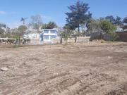 Vendo espectacular terreno en Calderón