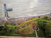 VENDO Espectacular vista al mar en Malecón de La Reserva...